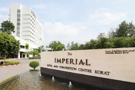 The Imperial Hotel                                        and Convention Centre Korat