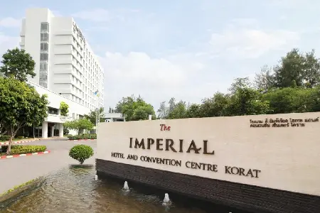 The Imperial Hotel and Convention                            Centre Korat