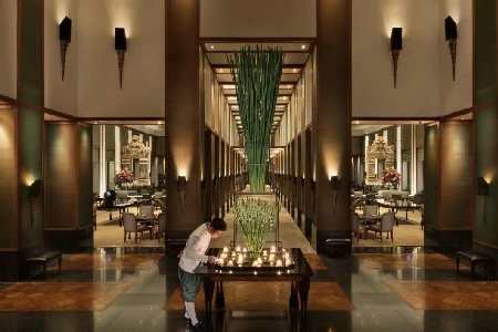 The Sukhothai Bangkok The Sukhothai Bangkok