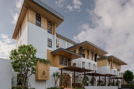The Motifs Eco Hotel The Motifs Eco Hotel