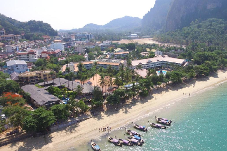 Vacation Village Phra Nang Inn Vacation Village Phra Nang Inn