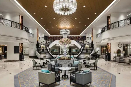 The Athenee Hotel, a Luxury Collection Hotel, Bangkok