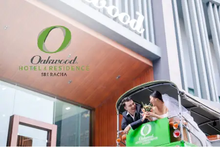 Oakwood Hotel & Residence Sri Racha