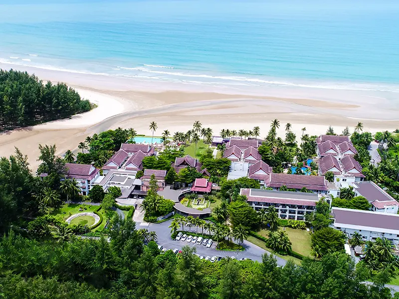 Apsara Beachfront Resort and Villa