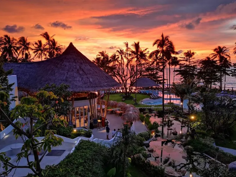 Eden Beach Resort And Spa