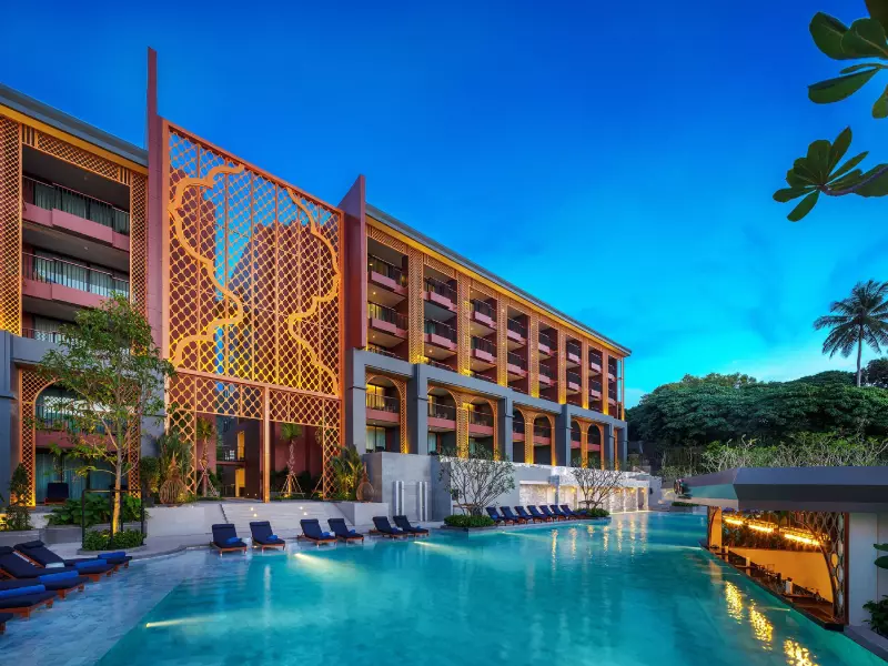 Avista Grande Karon Burasari Phuket