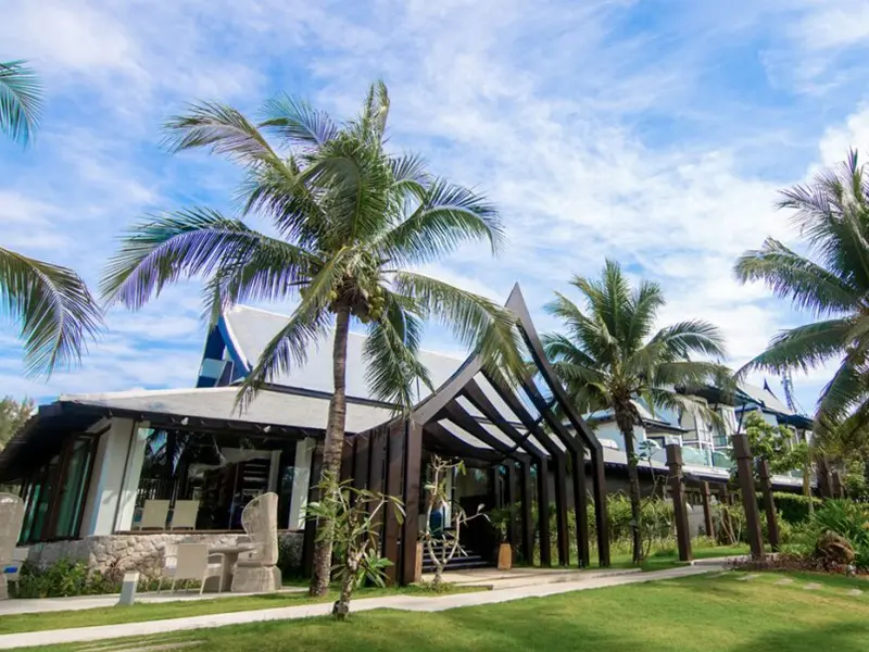 Natai Beach Resort and Spa