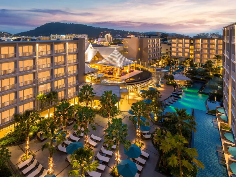 Grand Mercure Phuket Patong