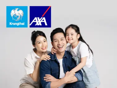 เลือกรับสุดคุ้ม เครดิตเงินคืน หรือ คะเเนนสะสมพิเศษ เมื่อชำระเบี้ยประกัน กรุงไทย-แอกซ่า ประกันชีวิต ผ่านบัตรเครดิต KTC 
