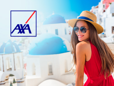 axa travel insurance with tui