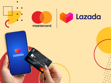 บัตรเครดิต KTC MASTERCARD & Lazada