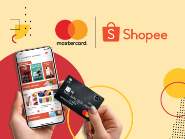 บัตรเครดิต KTC MASTERCARD & Shopee
