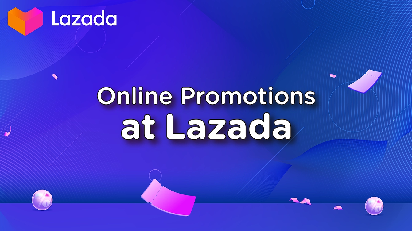 Discount codes from Lazada