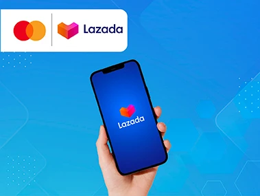 Lazada - KTC MASTERCARD ส่วนลดทุกเดือน