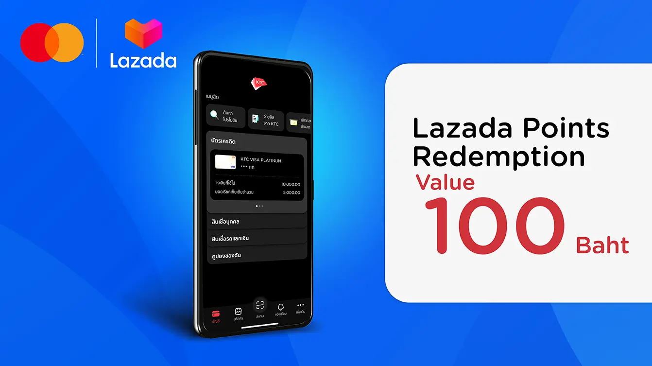 Lazada Points Redemption
