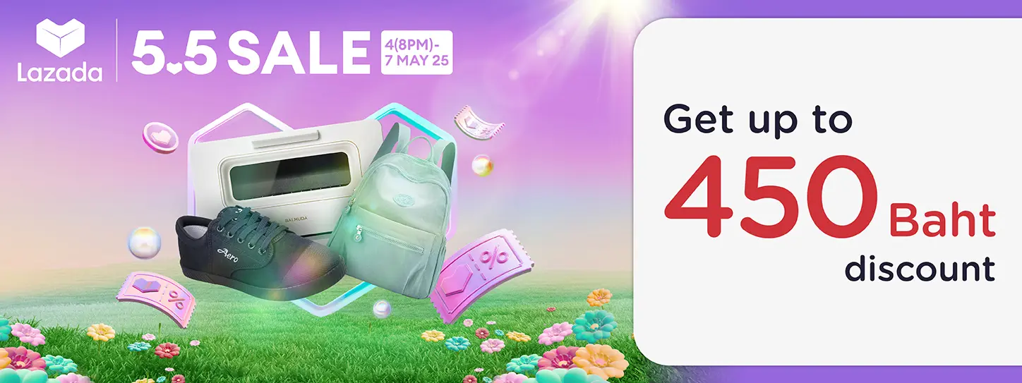 LAZADA 5.5