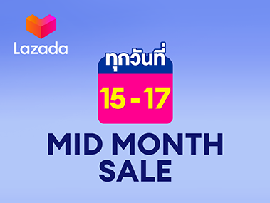 Lazada - Mid Month