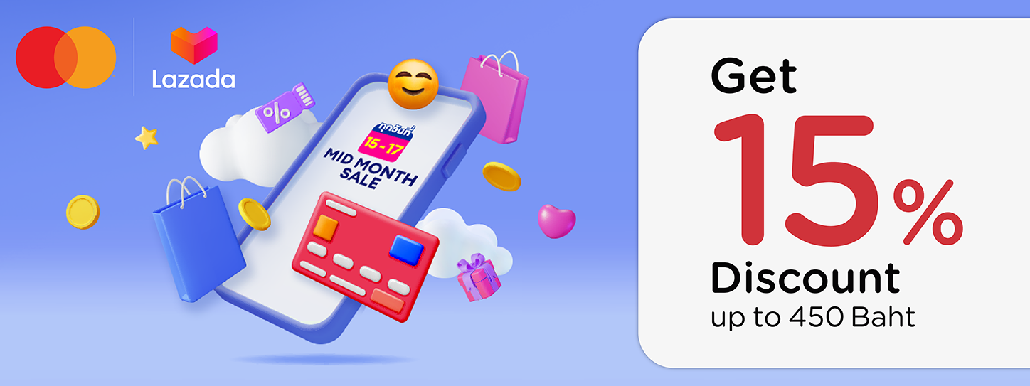 Lazada Mid Month Sale