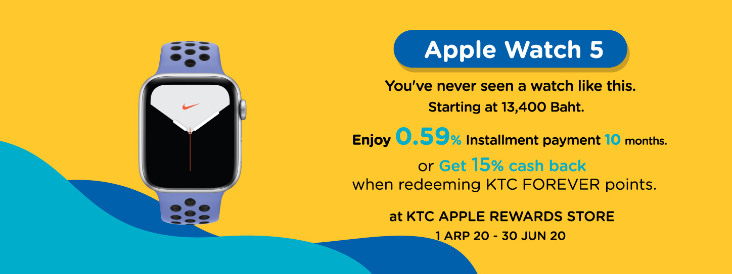 Apple watch sales 5 promotion