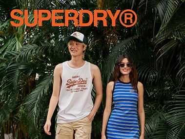 โปรโมชั่น Superdry