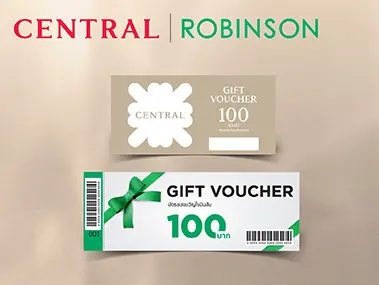 Central & Robinson Gift Vouchers