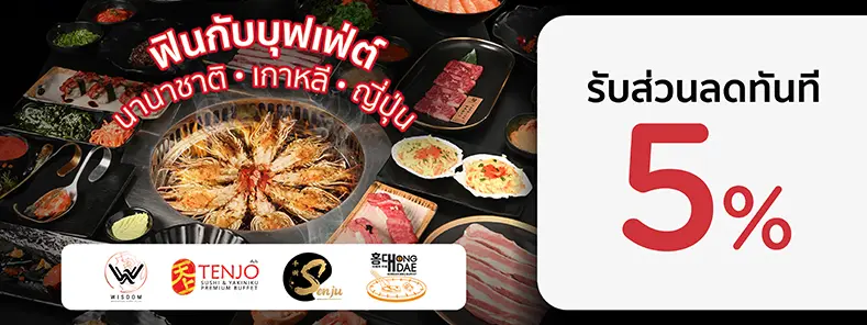 Tenjo Senju Wisdom และ Hongdae
