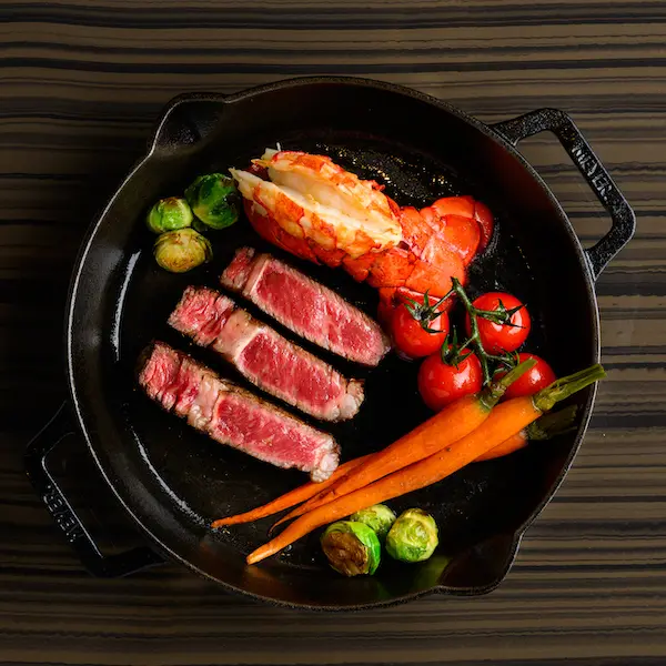 MANZO BEEF