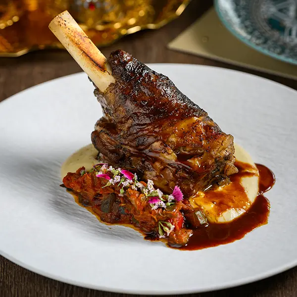 FAT LAMB BY CHEF YAKUP