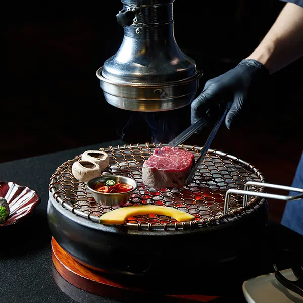 GAMSA KOREAN BBQ HOUSE