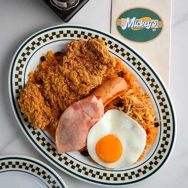 MICKEY'S DINER BKK