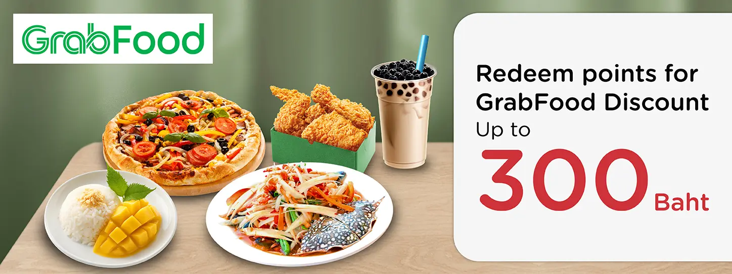 GrabFood - e-Coupon