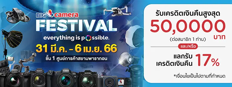 BIG Camera Festival 2023