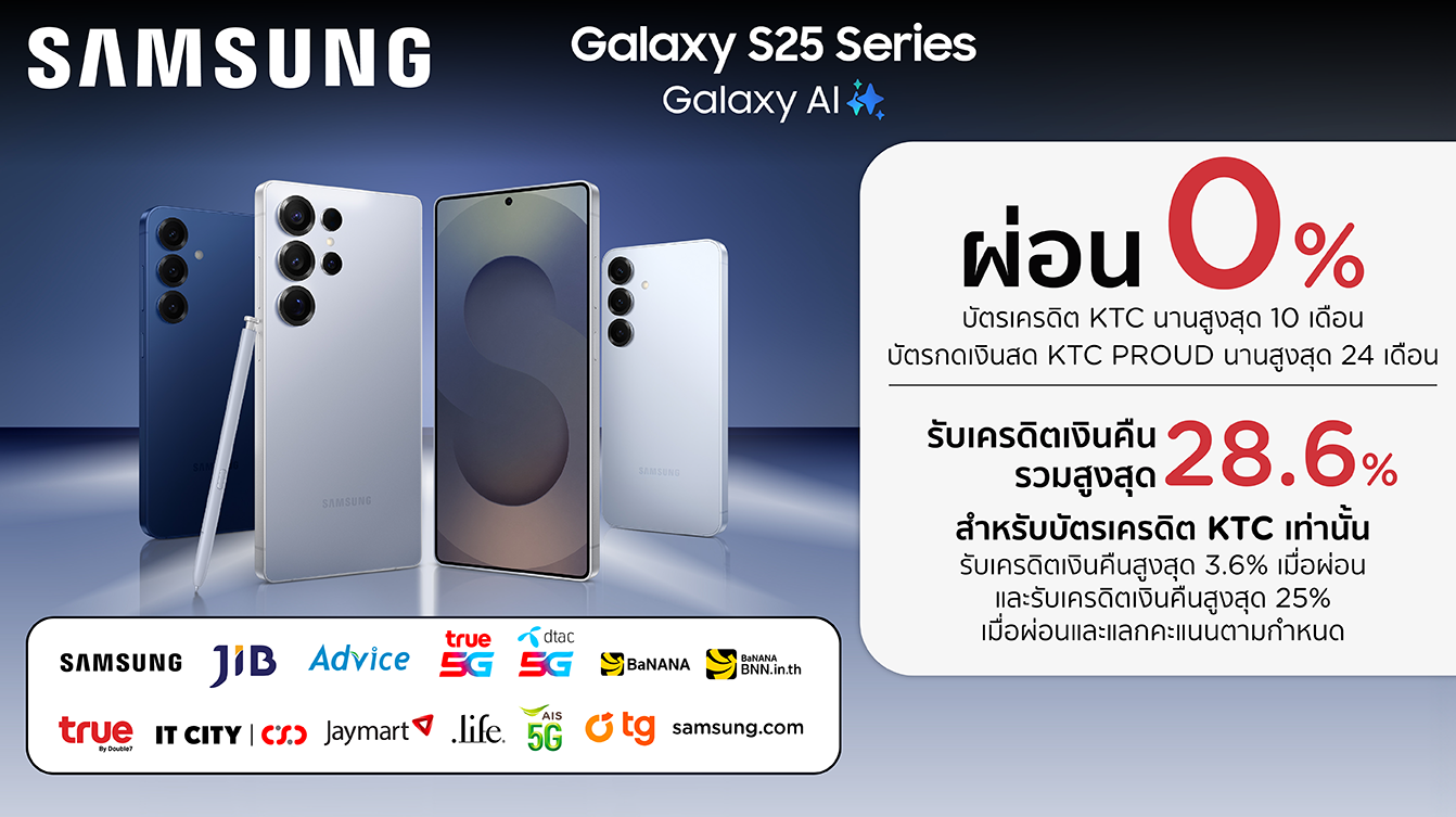 Samsung Galaxy S25 Series