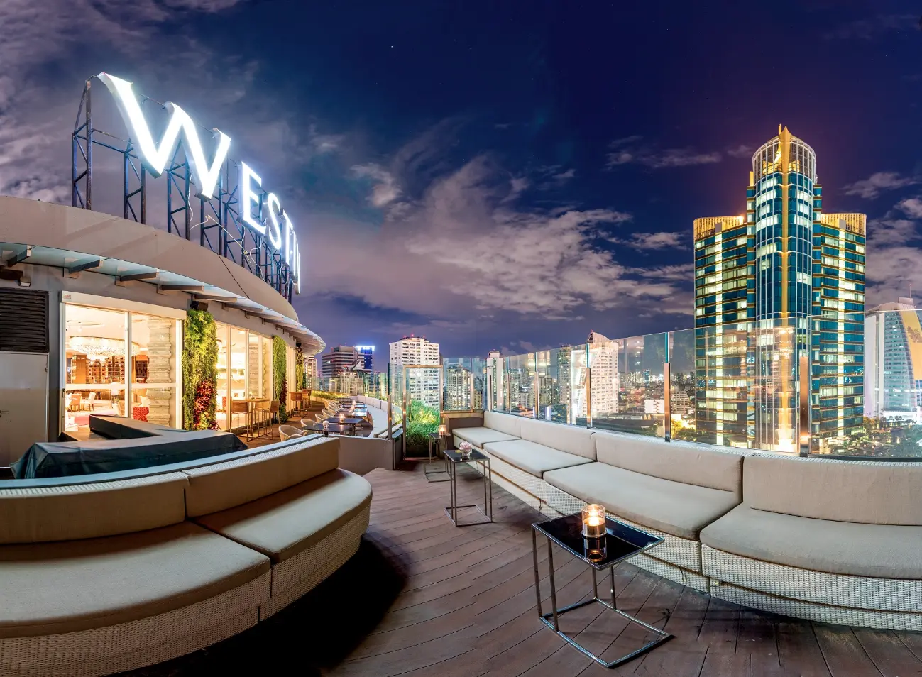 Baba Beach Club