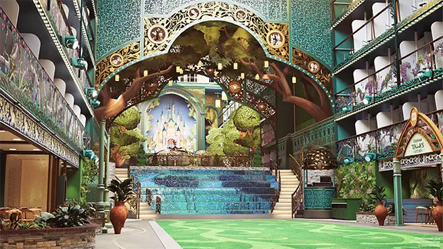 Disney Imagination Garden