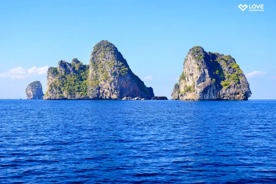 ทัวร์ทะเลตรัง 4 เกาะ