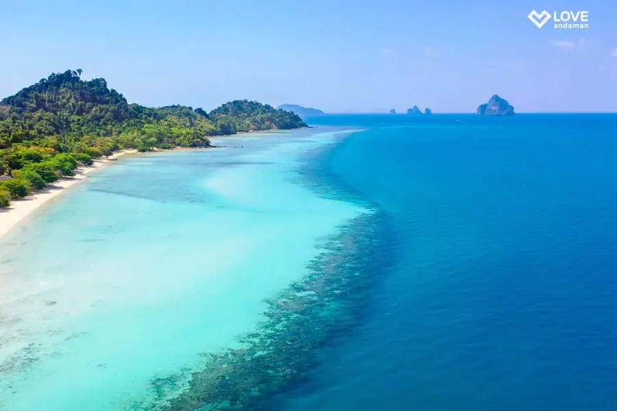 ทัวร์เกาะรอก & เกาะห้า