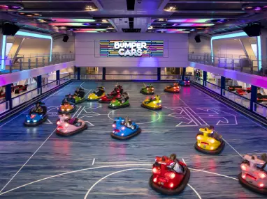 Bumper cars