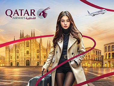 สายการบิน  Qatar Airways
