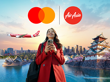 โปรโมชั่นพิเศษกับ Thai AirAsia กับบัตรเครดิต KTC MASTERCARD