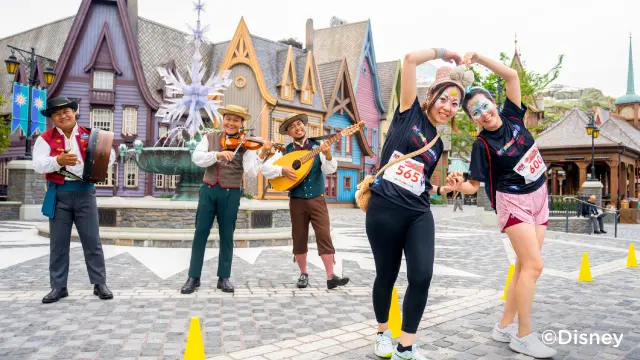 Hong Kong Disneyland 10K Weekend 2024