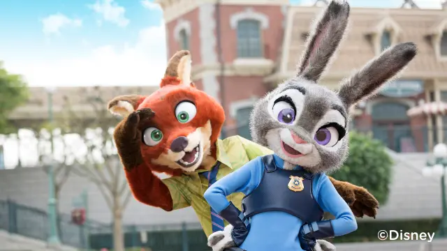 Hong Kong Disneyland 10K Weekend 2024