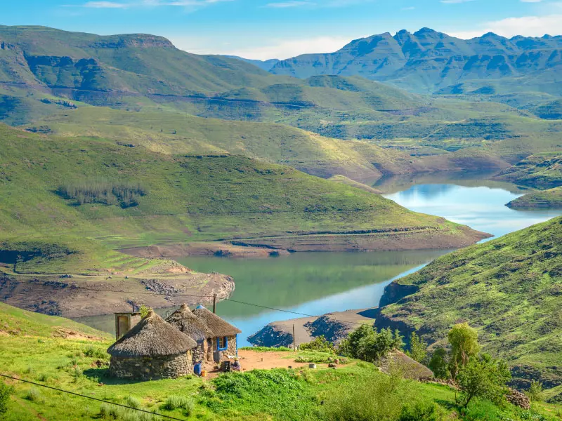 เลโซโท (Lesotho)
