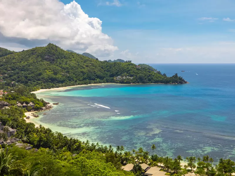 เกาะมาเฮ, เซเชลส์ (Mahe Island, Seychelles)