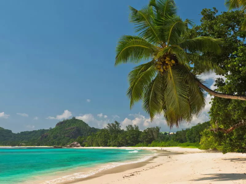 Mahe Island, Seychelles