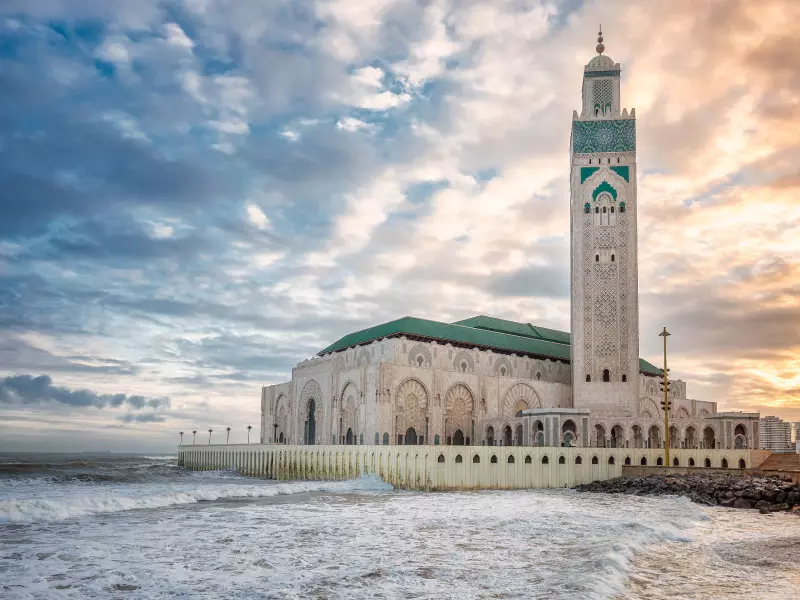 เมืองคาซาบลังกา (Casablanca)