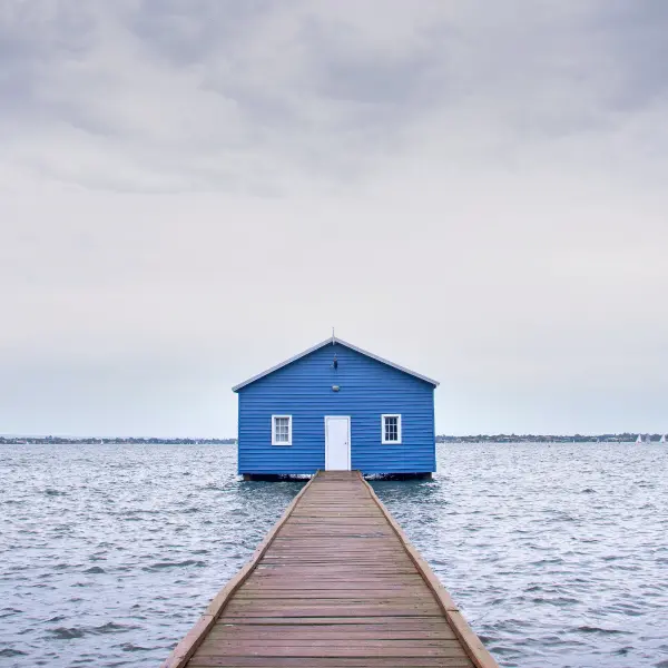 ท่องโลกไปกับ Accidentally Wes Anderson - CRAWLEY EDGE BOATSHED PERTH-WESTERN AUSTRALIA