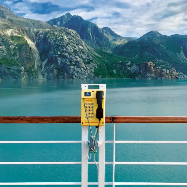 ท่องโลกไปกับ Accidentally Wes Anderson - Glacier Bay National Park & Preserve, Gustavus-Alaska