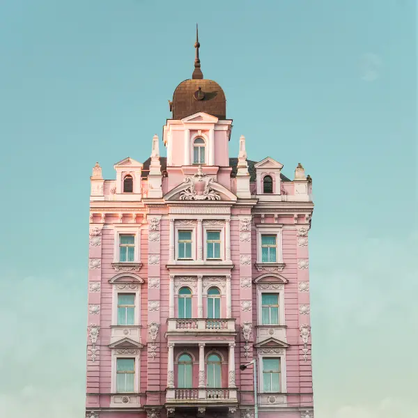 ท่องโลกไปกับ Accidentally Wes Anderson - HOTEL OPERA PRAGUE CZECH REPUBLIC