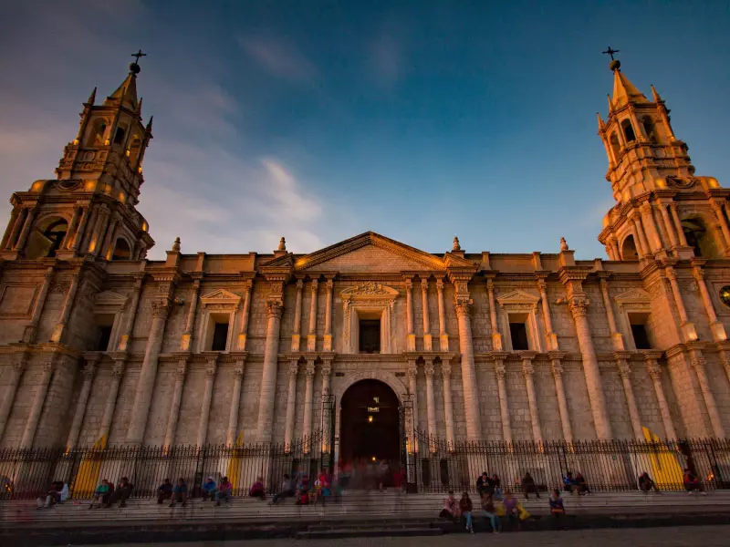 Museums of Arequipa